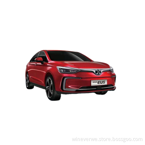 High Speed Automotive High Performance New Energy Vehicle Beijing EU5 City Electric Cars